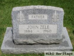 John Zele