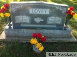 Dorothy M. Keck Loyet