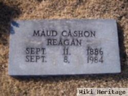 Maude Cashon Reagan