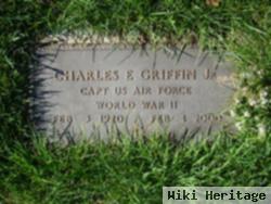 Charles E Griffin