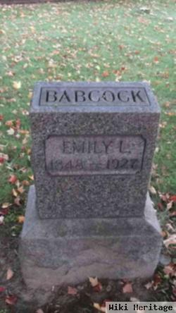 Emily L. Babcock