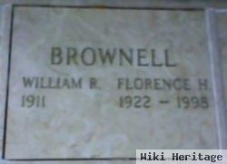 William R "ray" Brownell