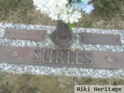 Eddie C Surles