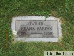 Frank Pappas, Sr