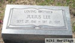 Julius Lee