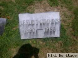 Leslie Cummins