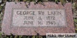 George William Lakin