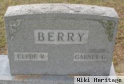 Garnet G. Berry