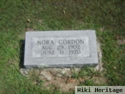 Nora E. Terry Gordon