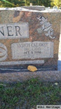 Vashti Calaway Tanner