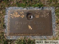 David L Gray