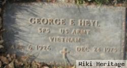 George E. Heyl