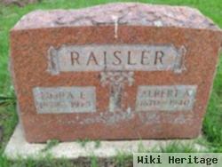 Albert A Raisler