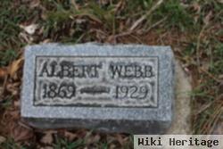 Albert Webb