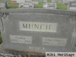 Claude Muncie