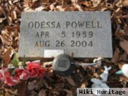 Odessa Powell