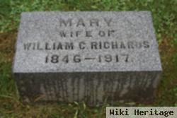 Mary Becke Richards