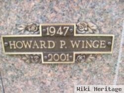 Howard P Winge