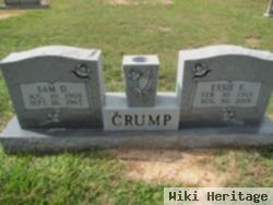 Sam D Crump