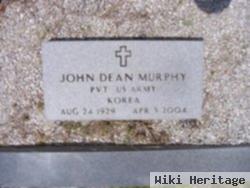 John Dean Murphy