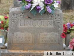 Donald E. Lincoln