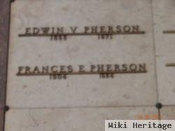 Frances Ellen Fitzer Pherson