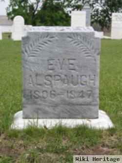 Eve Herron Alspaugh