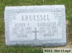 Katharine A. Korte Kruessel