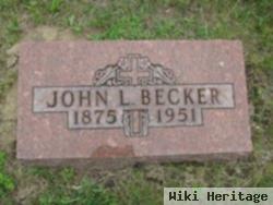 John L Becker