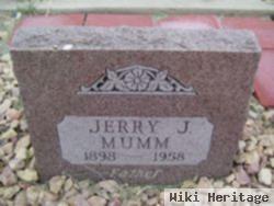 Jerry J. Mumm