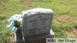 James "jim" Poole