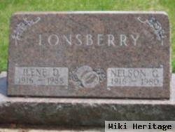 Nelson G Lonsberry