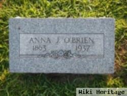 Anna J. O'brien