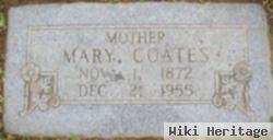 Mary Shockey Coates