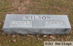 Luman M Wilson