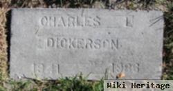 Charles L Dickerson