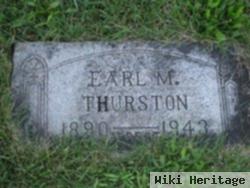 Earl Miles Thurston