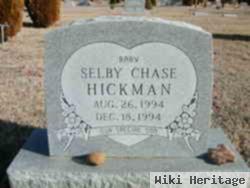 Shelby Chase Hickman