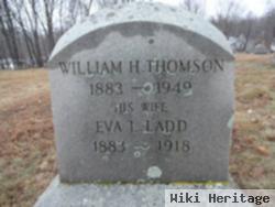 Eva Poor Ladd Thomson