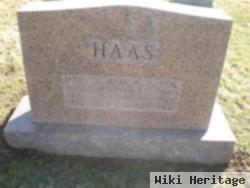 Hannah E. Pflieger Haas
