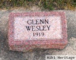 Glenn Wesley Holt