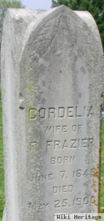 Cordelia Nichols Frazier