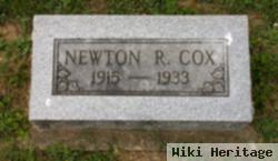 Newton R. Cox