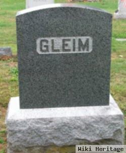 David I Gleim