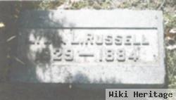 Lydia L. Harding Russell