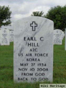 Earl C Hill