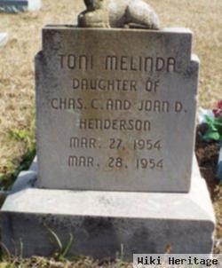 Toni Melinda Henderson