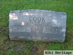 William H Cook