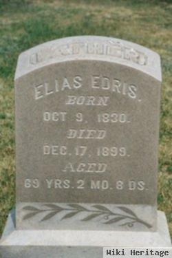 Elias Edris