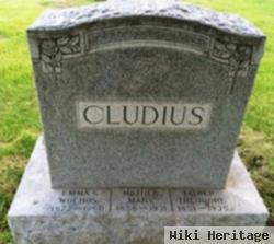 Mary Cludius